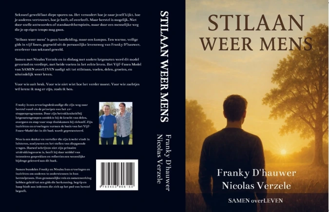stilaan weer mens