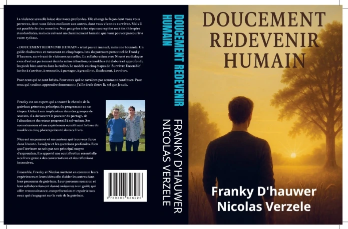 DOUCEMENT REDEVENIR HUMAIN