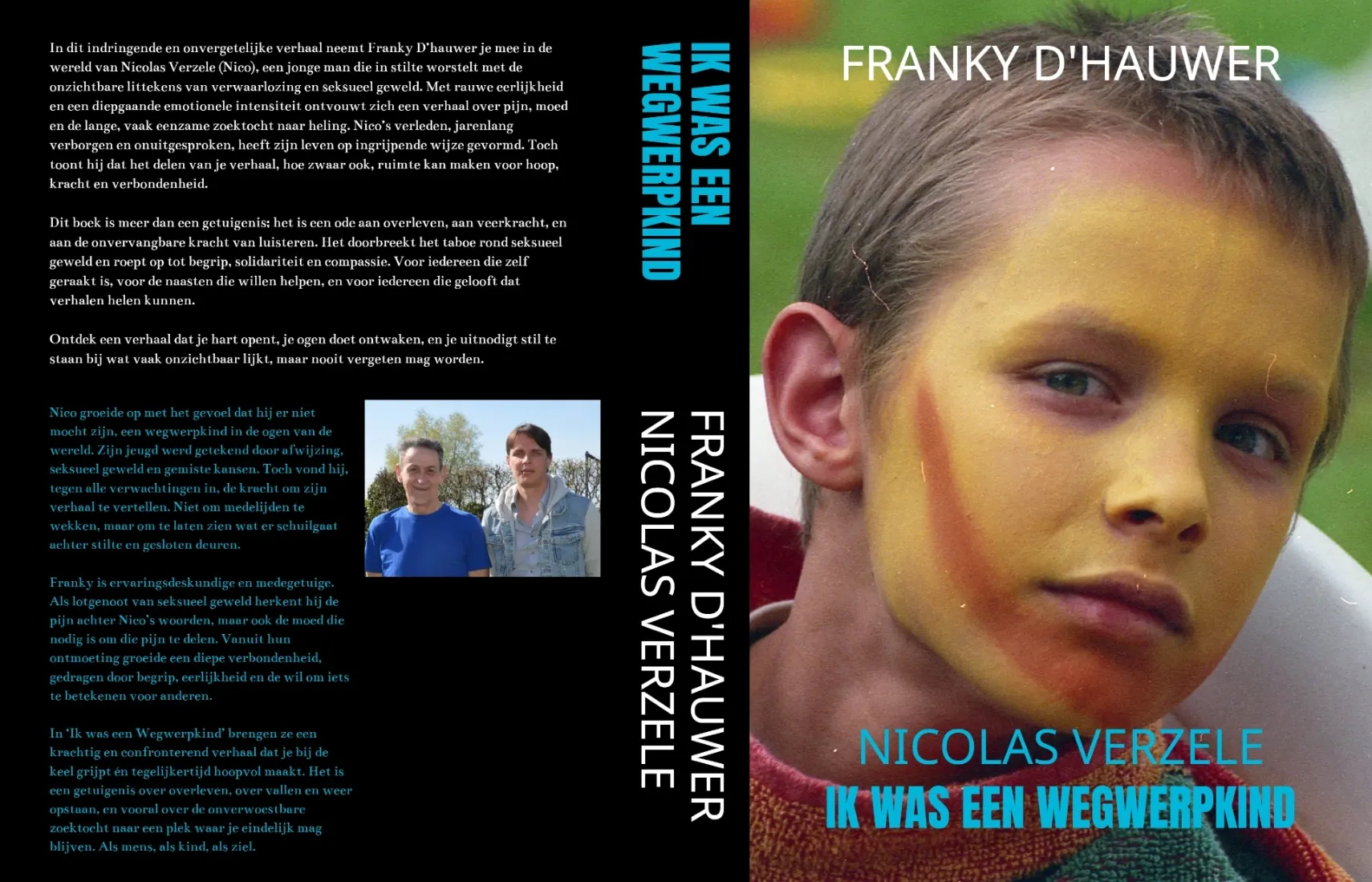 IK WAS EEN WEGWERPKIND